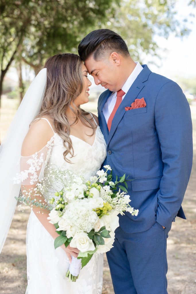 LESTER & DIANA'S TOUCH OF RUSTIC BACKYARD WEDDING - NIKKI STEELE PHOTOGRAPHY